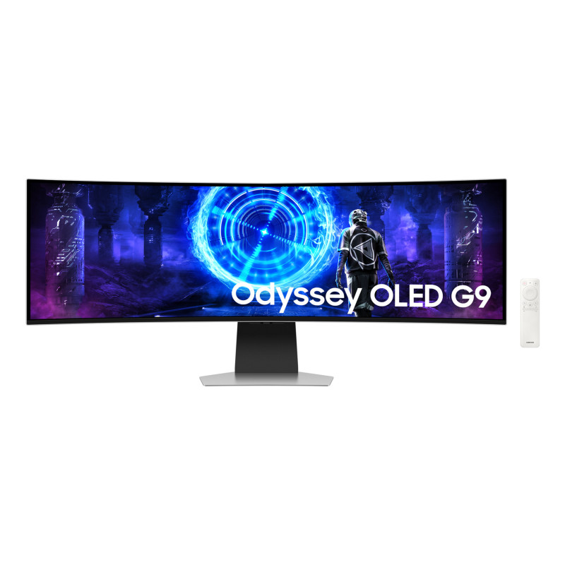 Samsung Odyssey G9 LS49DG950SUXDU - 240Hz