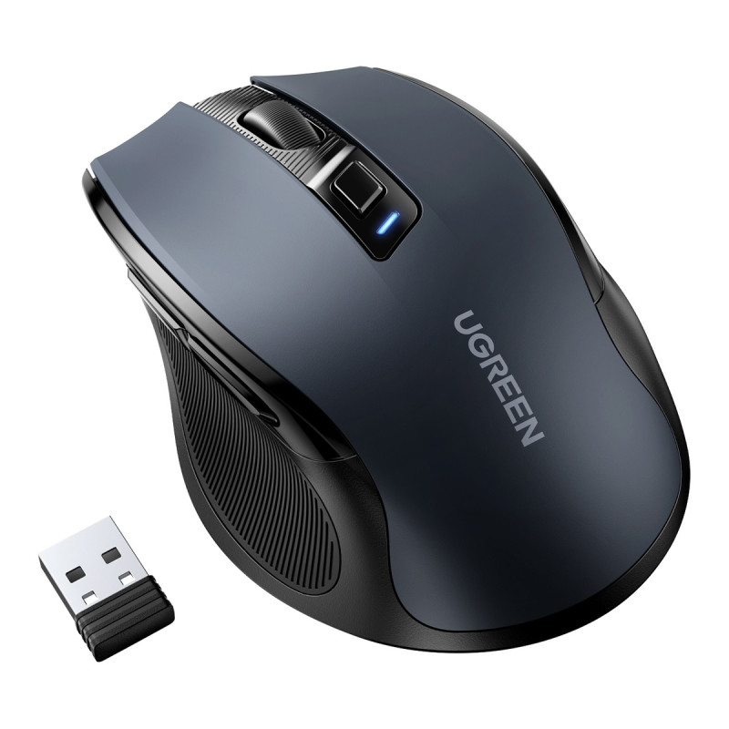 Mysz optyczna Ugreen MU006 bezprzewodowa USB
