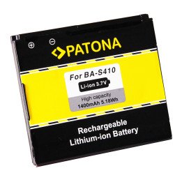 Patona PT3117 Battery for HTC BA-S410 1400mAh 3.7V Li-Ion