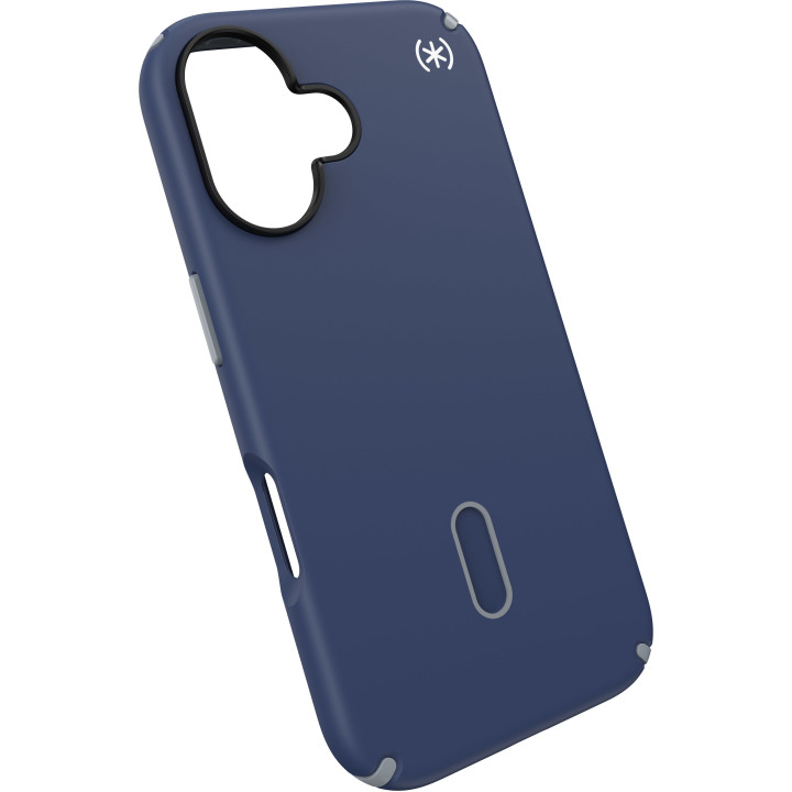Speck Presidio2 Pro ClickLock un MagSafe do iPhone 16 granatowy