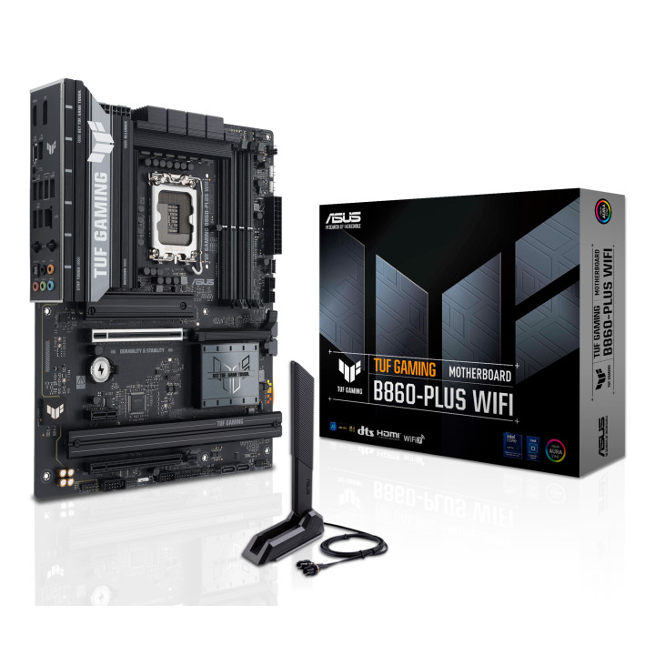 ASUS TUF Gaming B860-Plus WiFi Motherboard