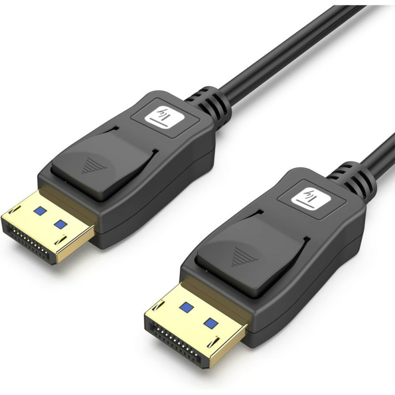Kabel DisplayPort 2.1 4K*120Hz 2m