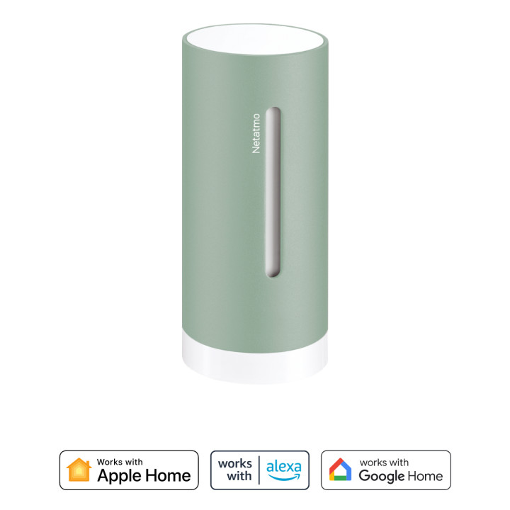 Netatmo moduł wewnętrzny NIM 2 gen (Miętowy)