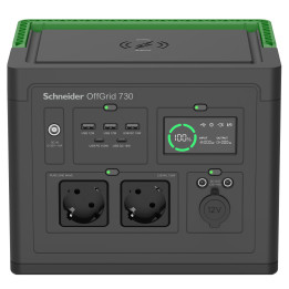 APC Стационарная установка PPS730-GR