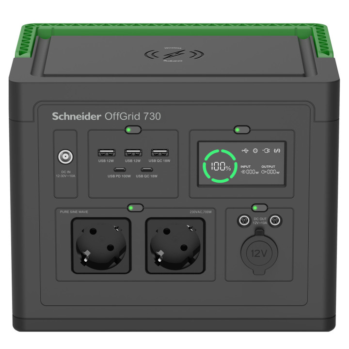 APC Стационарная установка PPS730-GR
