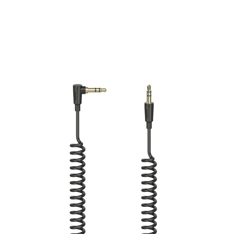 KABEL SPIRALNY DŽEKRS 3,5 MM