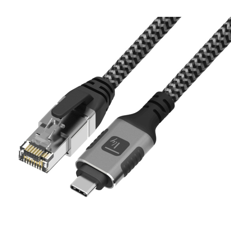 Adapteris/kabelis USB-C ar Gigabit Ethernet RJ45