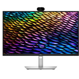 Dell Pro P 27 P2726DEB - 100Hz | QHD | IPS | 27 collu | RJ 45 | USB-C PD90W | kamera 5 MP