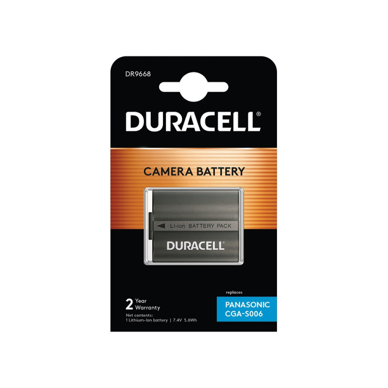 Duracell Akumulator DR9668 (CGA-S006)