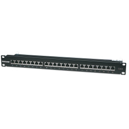Intellinet 720038 ielāpu panelis Cat6 STP 24x RJ45
