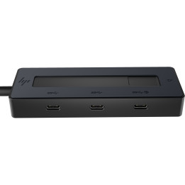 HP 4K USB-C Multiport Hub (EURO)