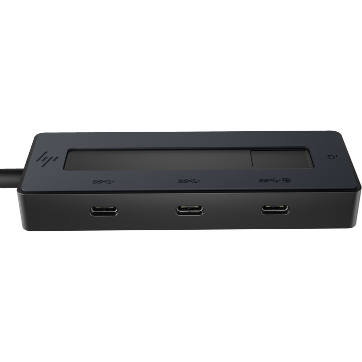 HP 4K USB-C mitme pordiga jaotur (EURO)