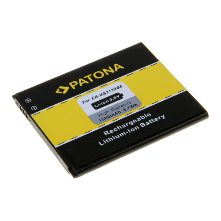 Patona PT3088 Battery for Samsung Galaxy V 1500mAh 3.8V Li-Ion