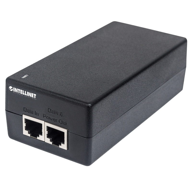 Intellinet 561235 Injector Ultra PoE+, GIGABIT