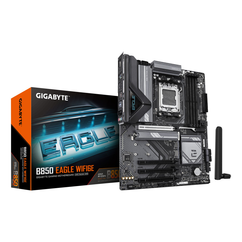 Gigabyte B850 EAGLE WIFI6E