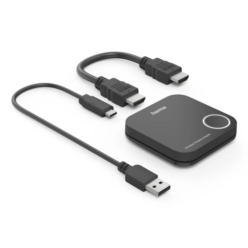 BEZVADU DISPLEJA ADAPTERS HDMI™, FULL-HD 1080P