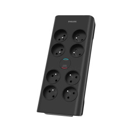 Philips 8 gniazd