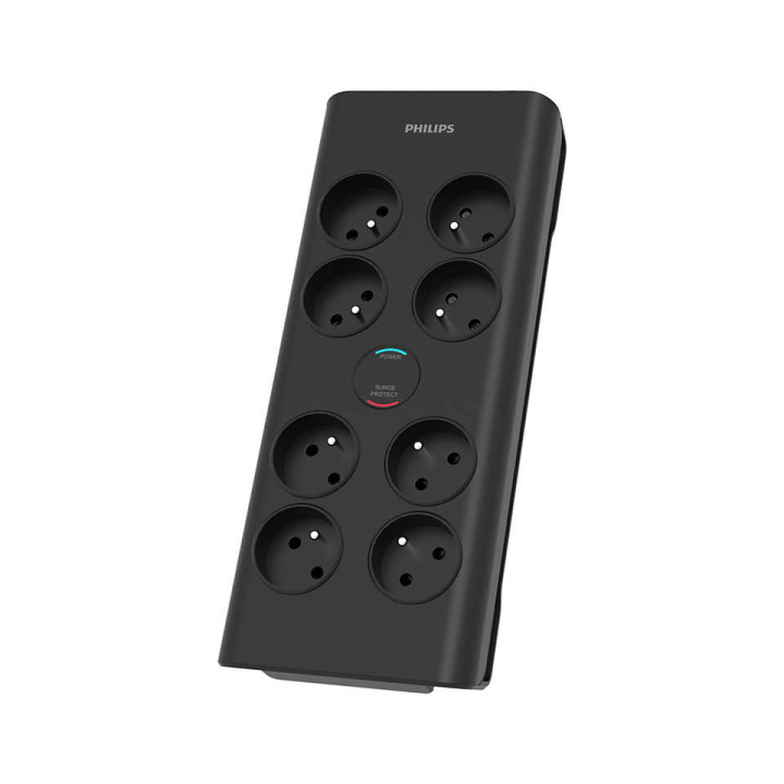 Philips 8 gniazd