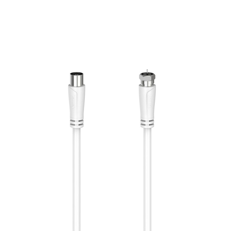 Hama KABEL ANTENOWY 90DB WTYK F