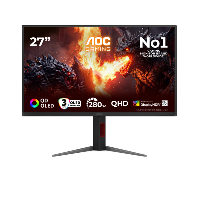 AOC Q27G4ZD - 280Hz | QHD