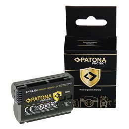 Patona PT13445 Battery Nikon EN-EL15C 2250mAh Li-Ion Protect