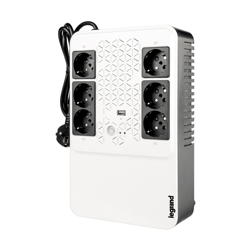Legrand UPS Keor Multiplug 800 AVR