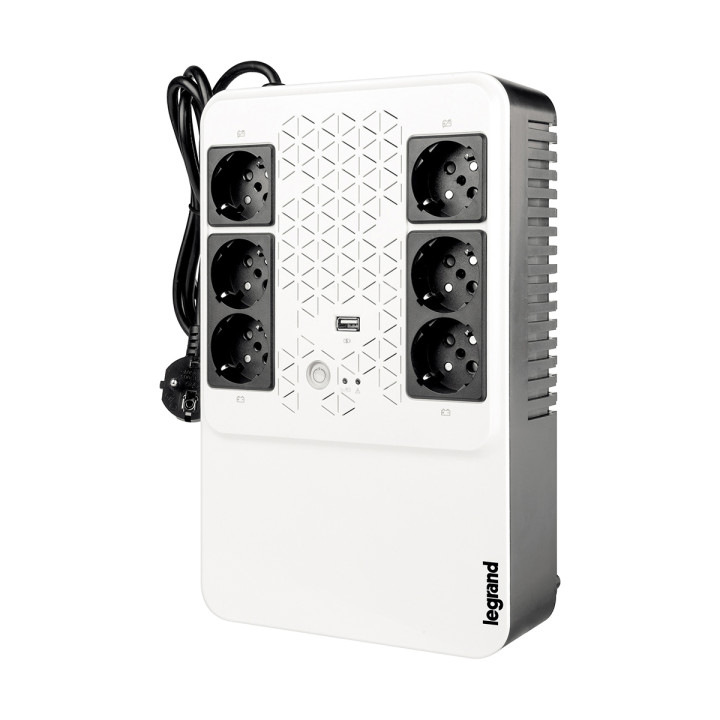 Legrand UPS Keor Multiplug 800 AVR