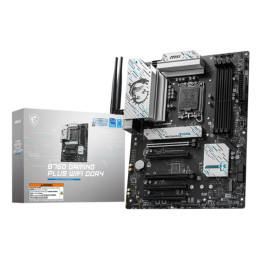 MSI B760 GAMING PLUS WIFI DDR4