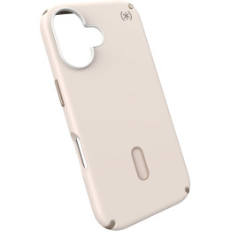 Speck Presidio2 Pro ClickLock и MagSafe для iPhone 16 beżowy