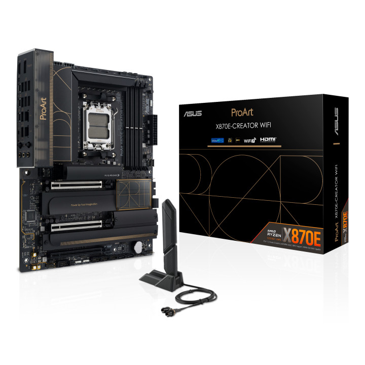 ASUS ProArt X870E-Creator WiFi Motherboard