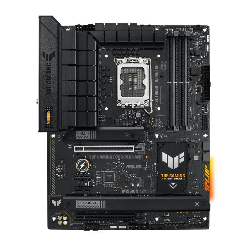 ASUS TUF GAMING B760-PLUS WIFI