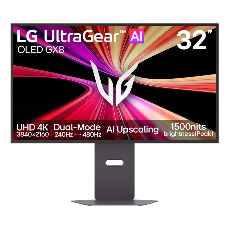 LG UltraGear Evo AI 32GX870B-B -