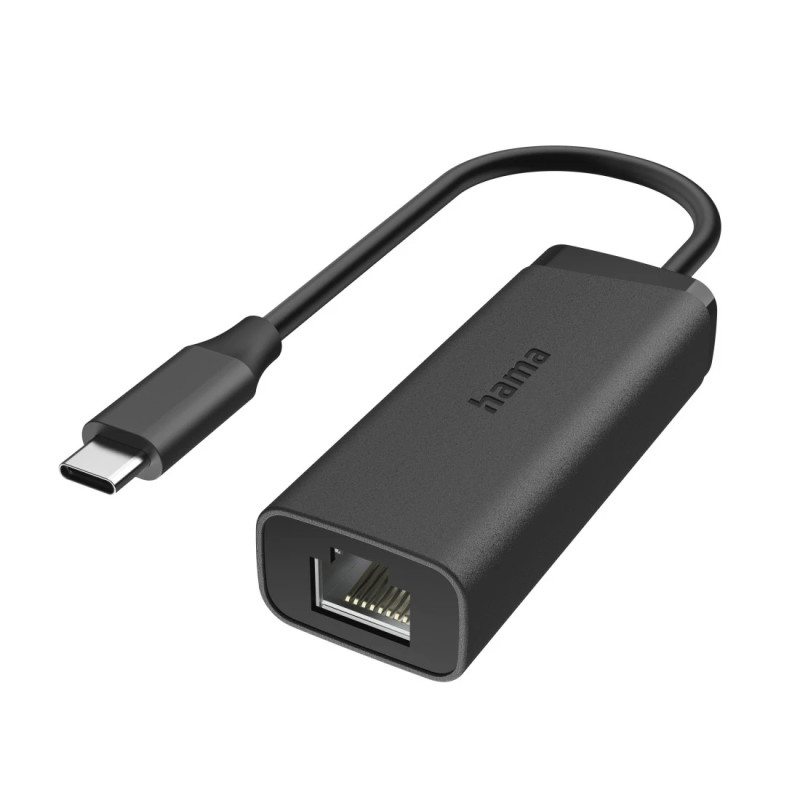 ADAPTERIS USB-C - RJ45/LAN, 2,5