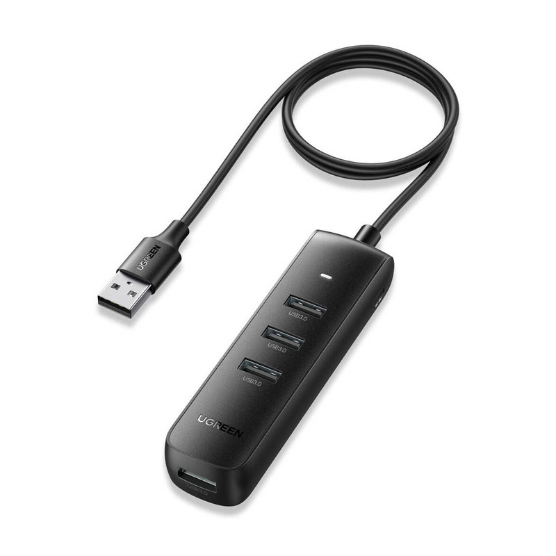 Ugreen rozdzielacz HUB A tipa USB