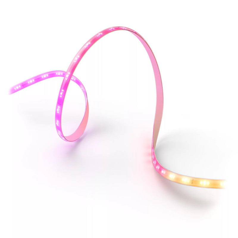 Philips Hue Flux sloksnes gaisma 4m