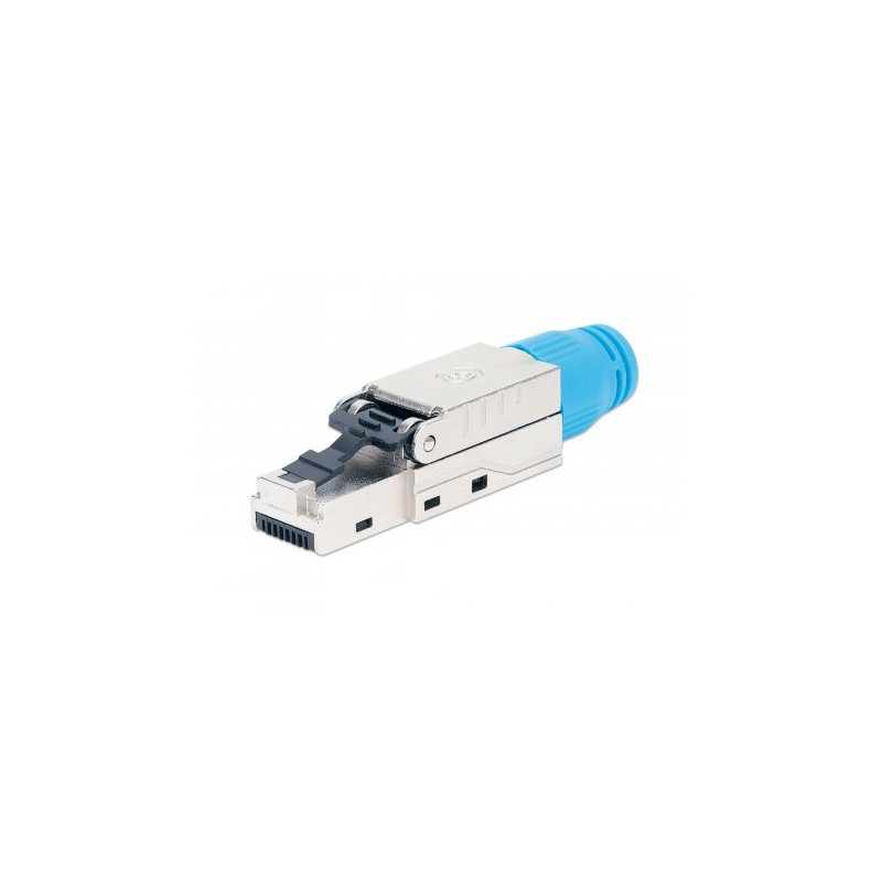 Intellinet 791199 Wtyk modulārs RJ45 Cat8