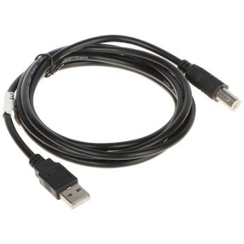KABELIS USB-A/USB-B-1.8M 1.8 m