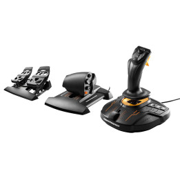 Летный комплект Thrustmaster Zest T.16000M для ПК