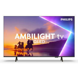 PHILIPS 55PUS8450/12 55" QLED 4K TitanOS 60Hz Ambilightx3