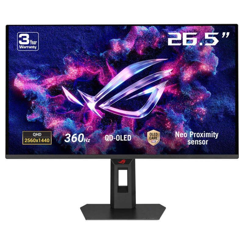 ASUS XG27AQDNG - 360Hz | QHD