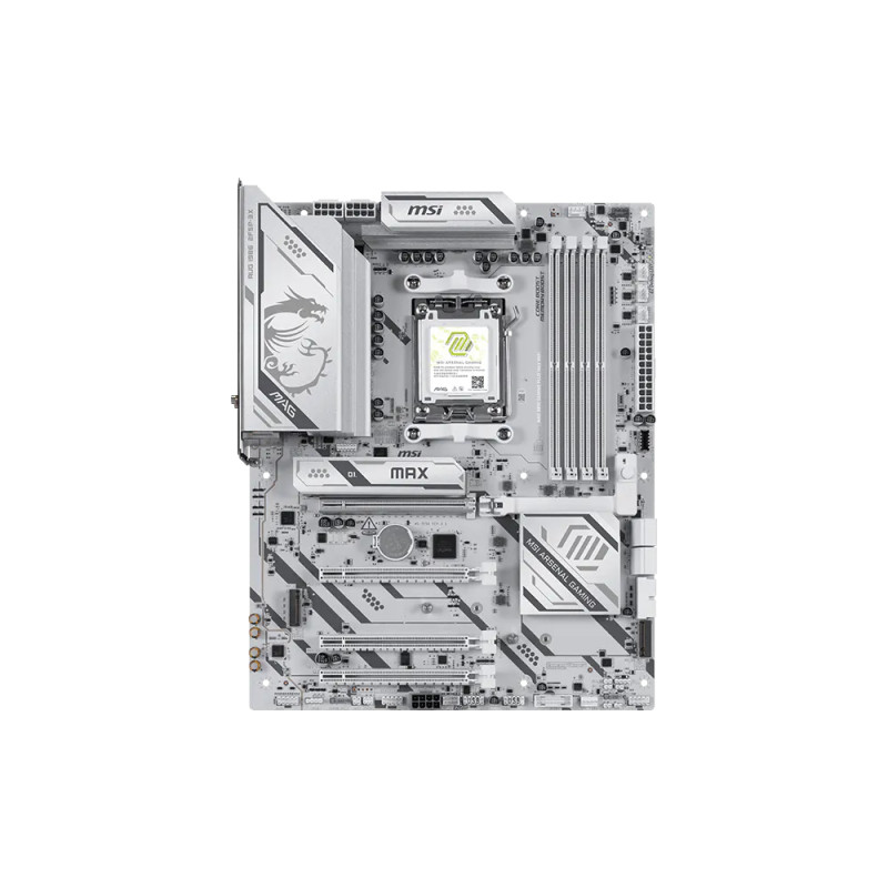 MSI MAG B850 GAMING PLUS MAX