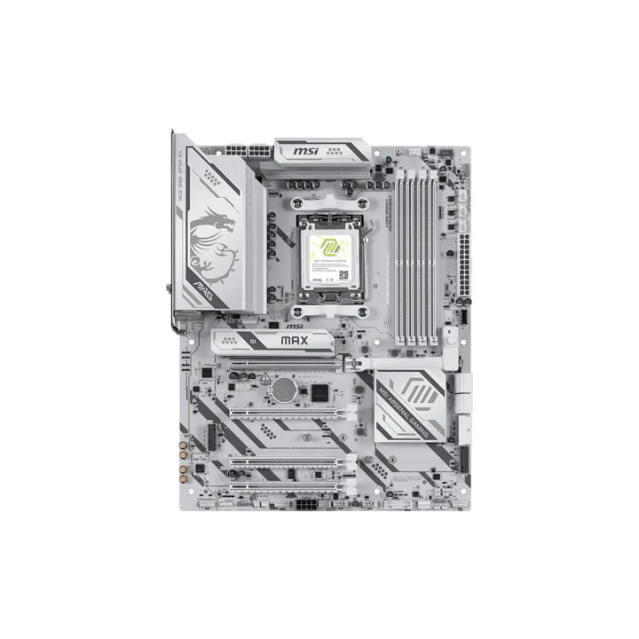 MSI MAG B850 GAMING PLUS MAX WIFI