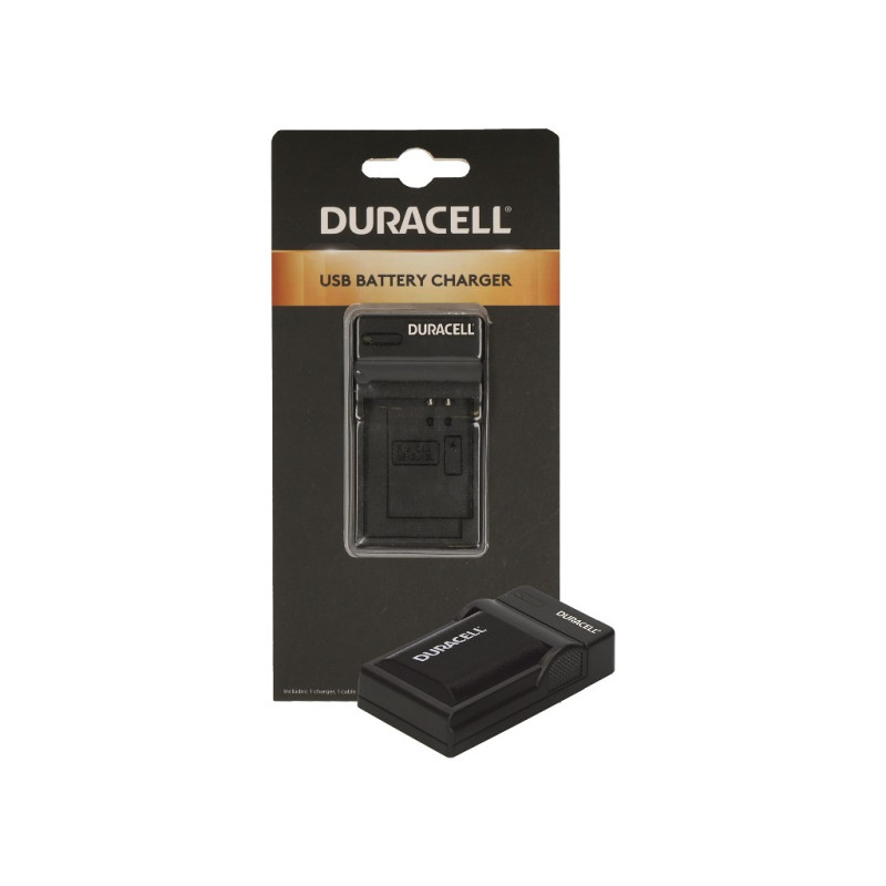 Duracell ładowarka akumulators DRC5903 (LP-E6)