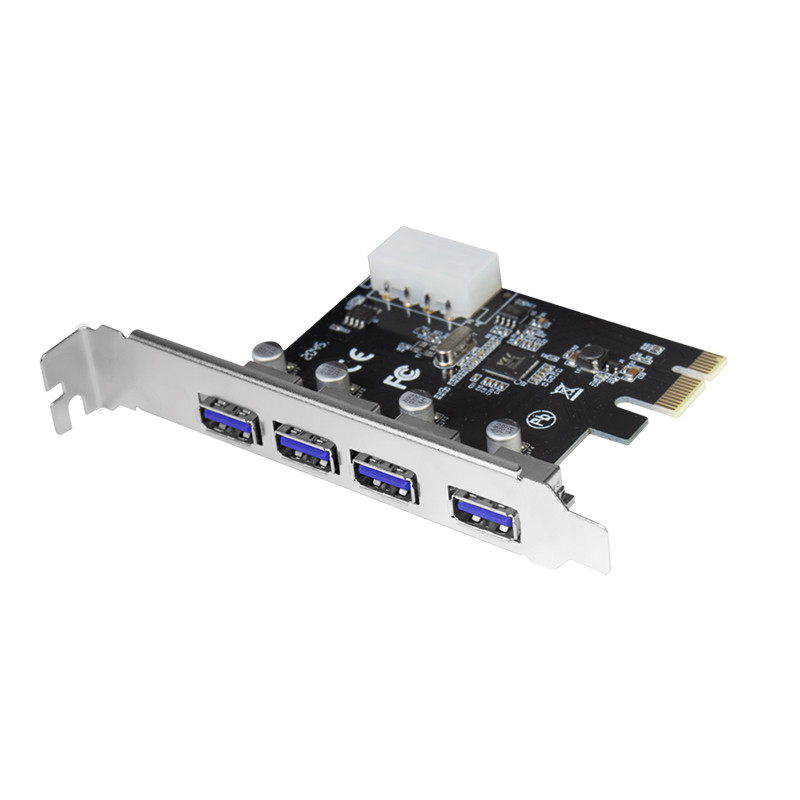 LogiLink kontroler PCI-E 4x USB 3