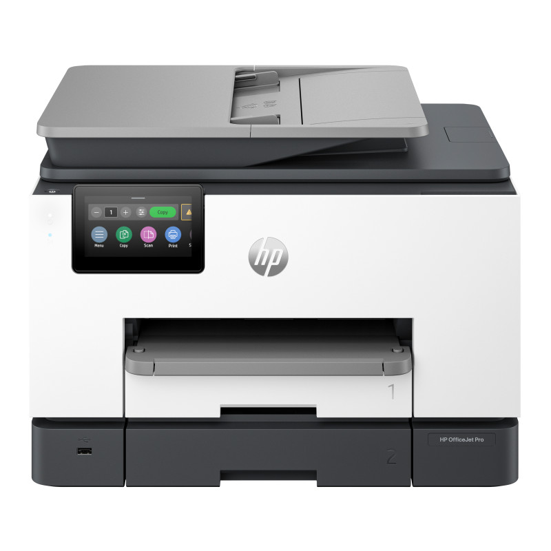HP OfficeJet Pro 9132e — WiFi