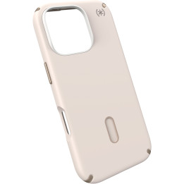 Speck Presidio2 Pro ClickLock и MagSafe для iPhone 16 Pro beżowy