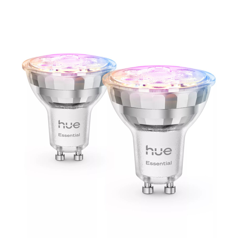 Philips Hue Essential GU10 Inteliģents punktveida