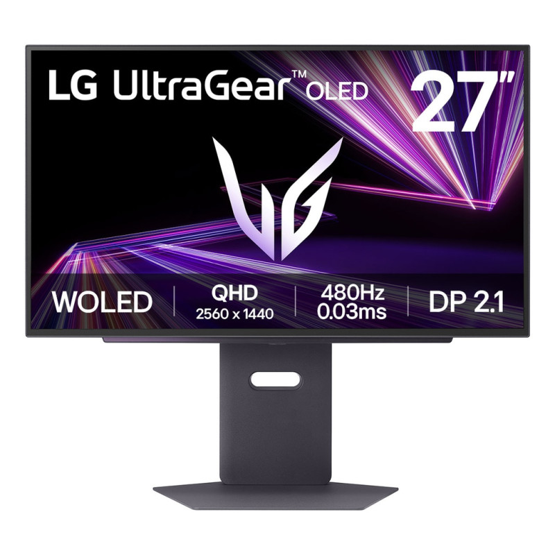 LG UltraGear 27GX790A-B - 480Hz |
