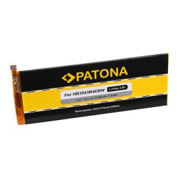 Patona PT3198 Battery for Huawei Ascend P7 2350mAh 3.8V Li-Pol