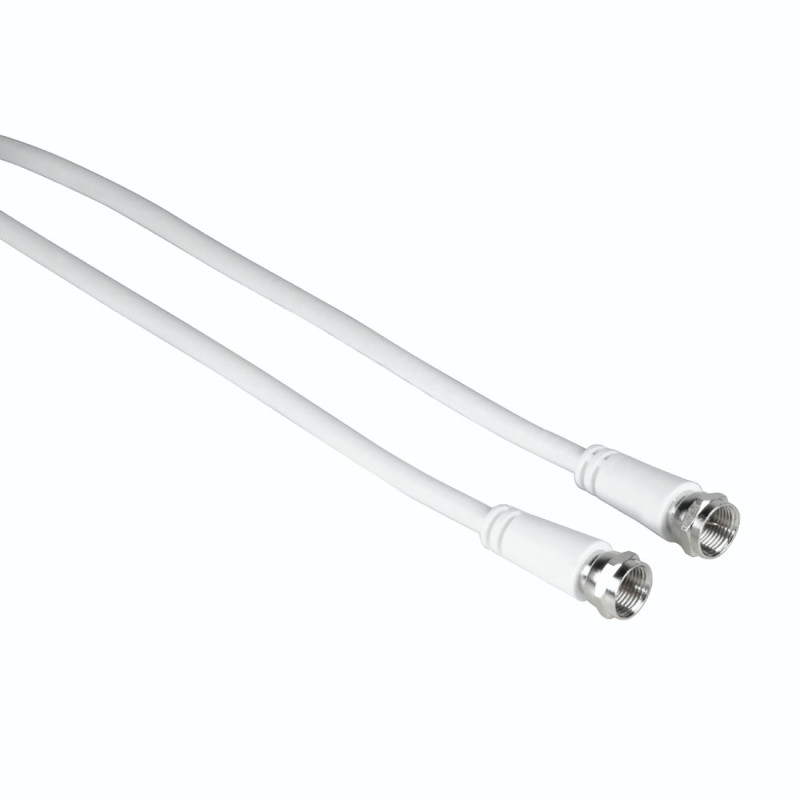 Hama kabel antenowy 75DB wtyk F